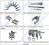 Fuel Injector and Pump Dismantling Tool